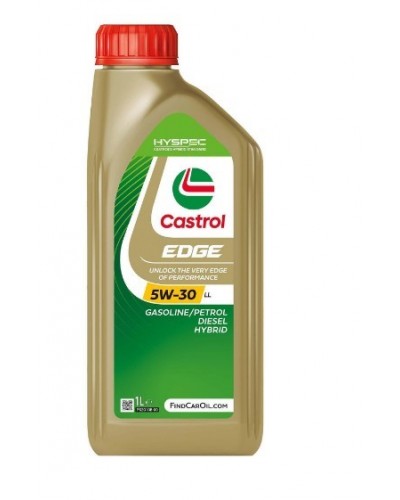 Castrol EDGE Titanium FST 5W-30 LongLife 1 l