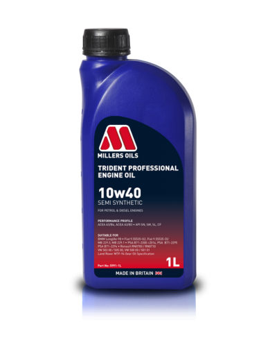 Millers Oils Trident 10w40 1l (59911)