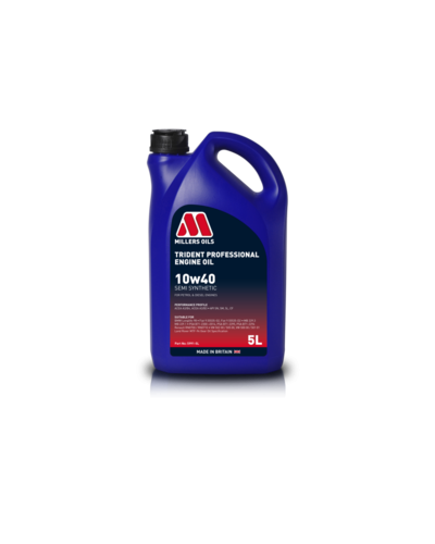 Millers Oils Trident 10w40 5l (59915)