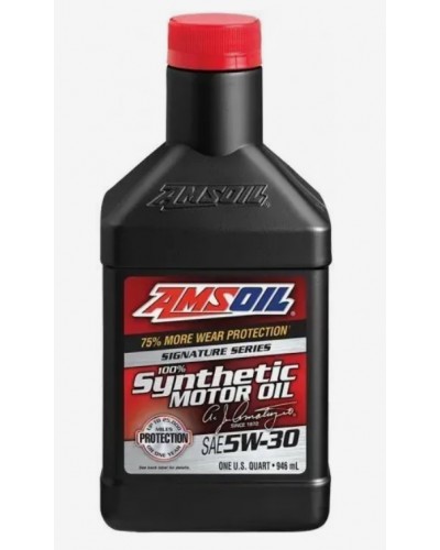 AMSOIL Signature Series 5W-30 Synthetic 0,95 l cena na max 6 ks