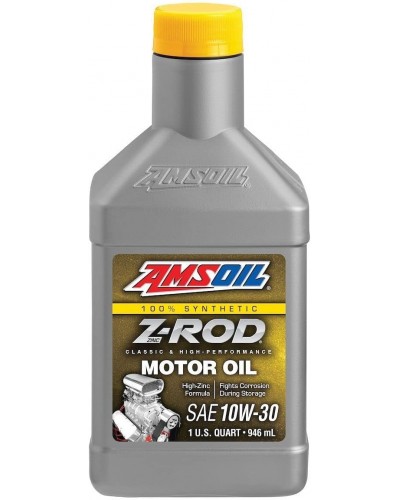 Amsoil 10W-30 Z-ROD Synthetic Motor Oil akce na max 6 ks