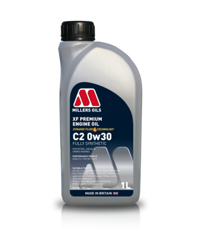 Millers oils XF PREMIUM C2 0w30 1L