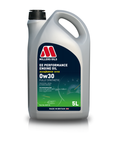 MILLERS OILS EE PERFORMANCE 0w30 5l