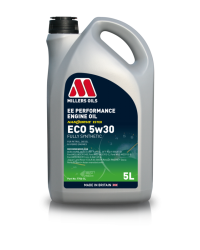 MILLERS OILS EE PERFORMANCE ECO 5w30 5L