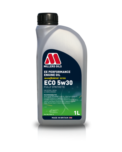 Millers Oils EE PERFORMANCE ECO 5w30 1L