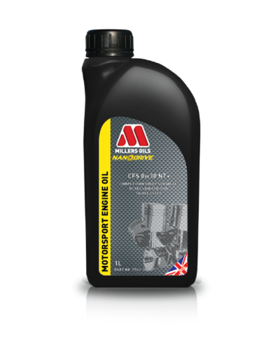 Millers Oils Nanodrive CFS 0w30 NT+ 1L